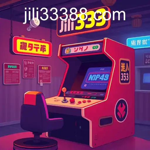 The Rise of 'jili333' in the Online Arcade Games Scene