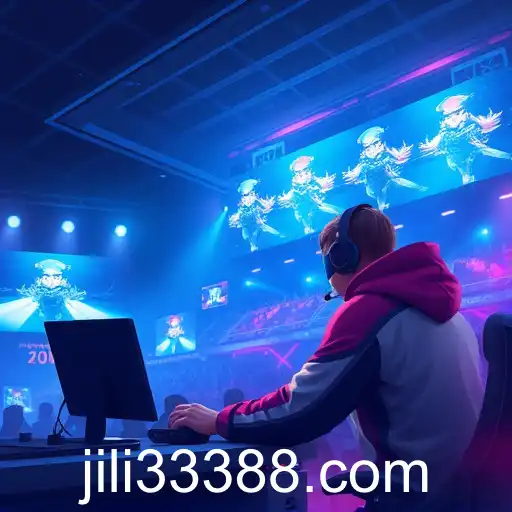 The Evolution of Online Gaming Platforms