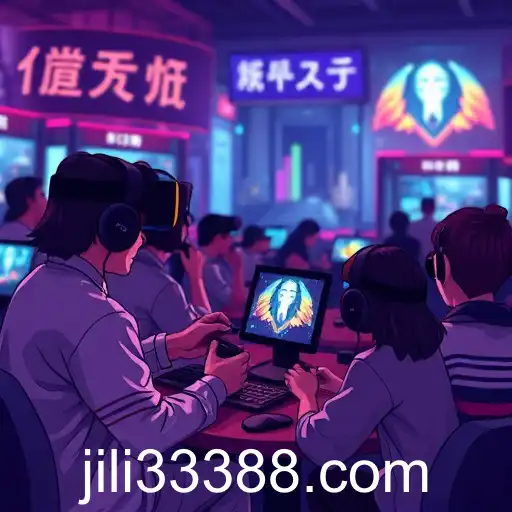 Jili333: Navigating the Future of Online Gaming