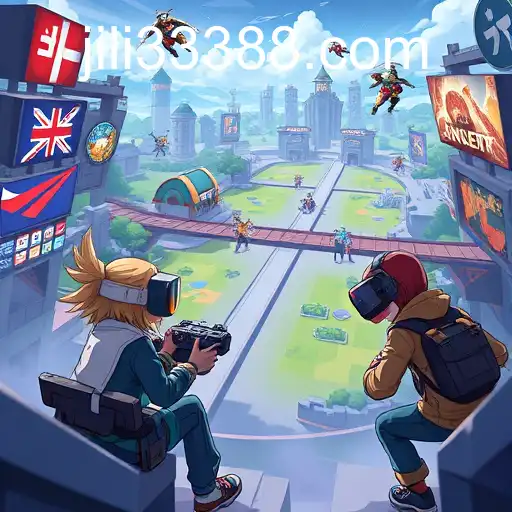 Jili333: Navigating the Evolving Landscape of Online Gaming