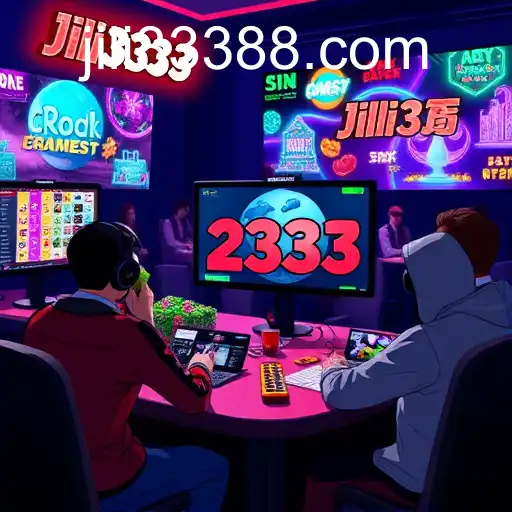 The Rise of Jili333 in the Thriving Online Gaming Landscape