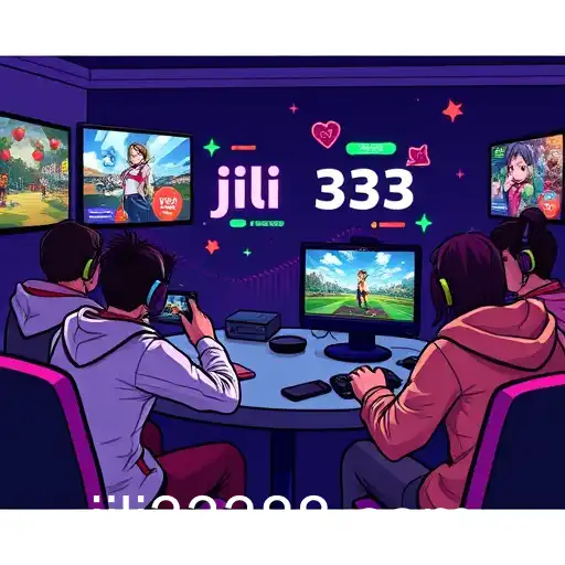 Jili333: A Modern Gaming Phenomenon