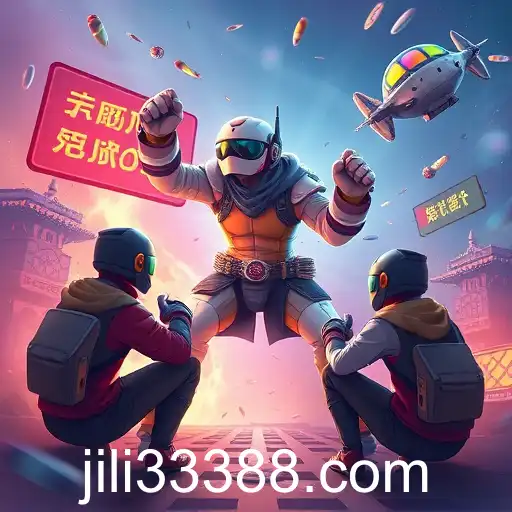 The Rise of Jili333 in Gaming