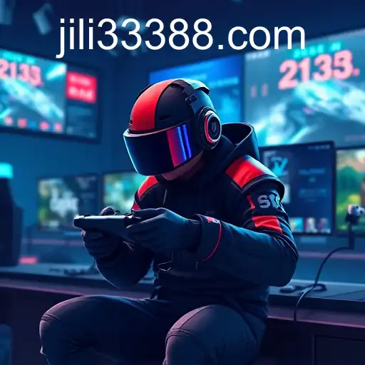 Jili333: A Glimpse into the English Gaming Sphere