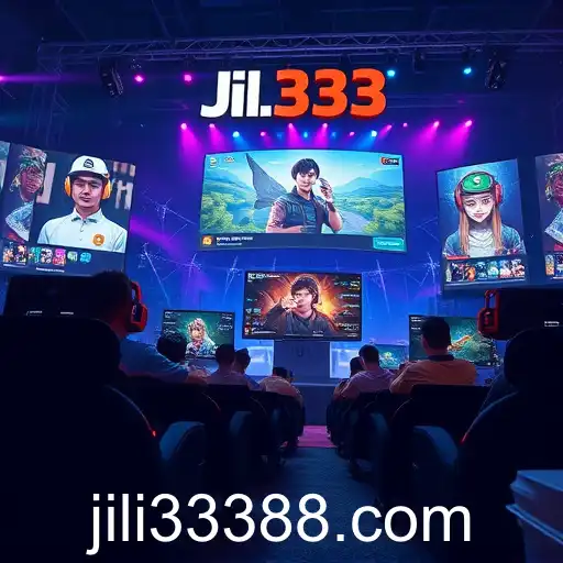 The Rise of Jili333 in the Global Gaming Scene