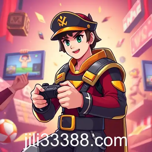 The Rise of Jili333 in the Online Gaming World