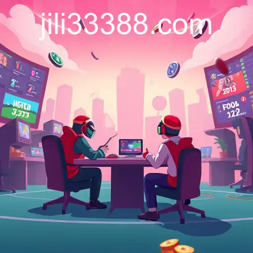 The Rise of Jili333 in Online Gaming