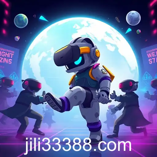 The Rise of Jili333 in Online Gaming