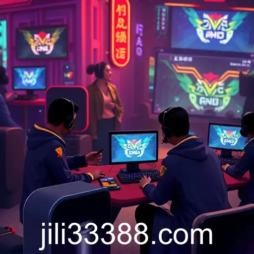 The Rise of Online Gaming Communities