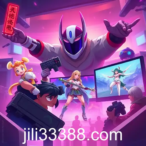 The Rise of Jili333 in Online Gaming