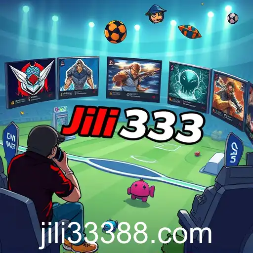 The Rise of Jili333: A New Player in the Gaming World
