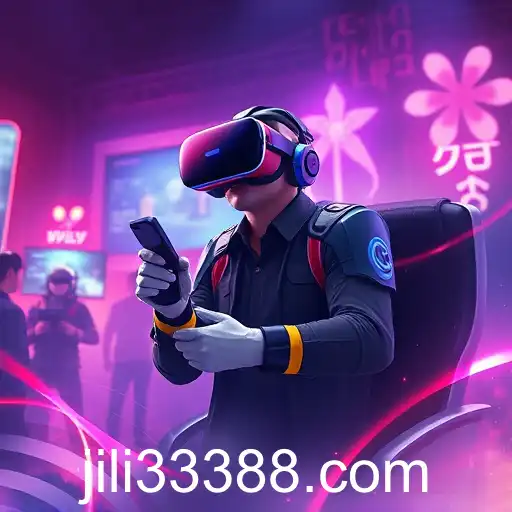 Jili333: The Rise of Online Gaming in 2025