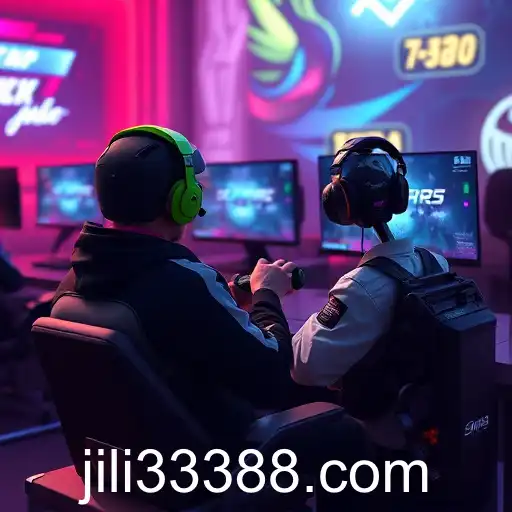 Rise of Online Gaming Platforms: A Closer Look at jili333