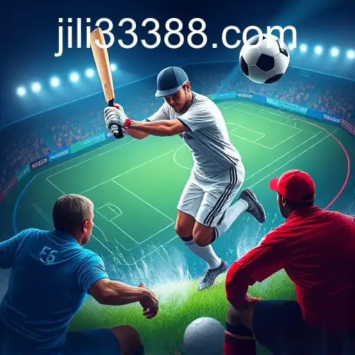 Exploring the 'Sports Games' Category Through the Lens of 'jili333'